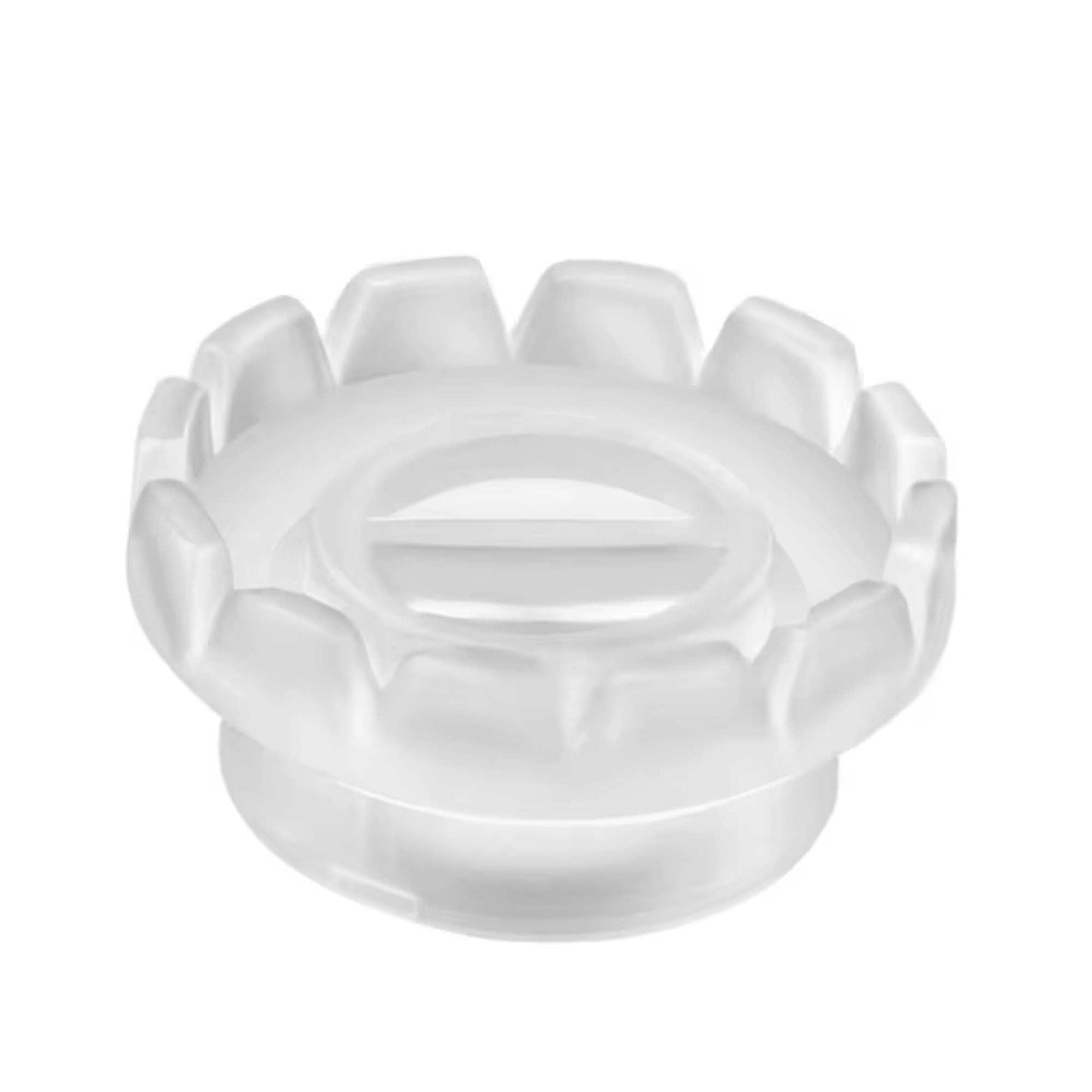 Miosh Eyelash Adhesive Cups 100 PCS - Blossom Eye Lash Extensions Glue Holder-1