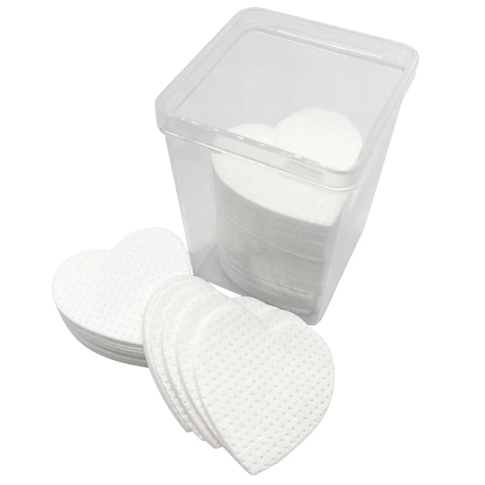 Miosh Eyelash Extension Adhesive Glue Wipes 200PCS - Heart-4