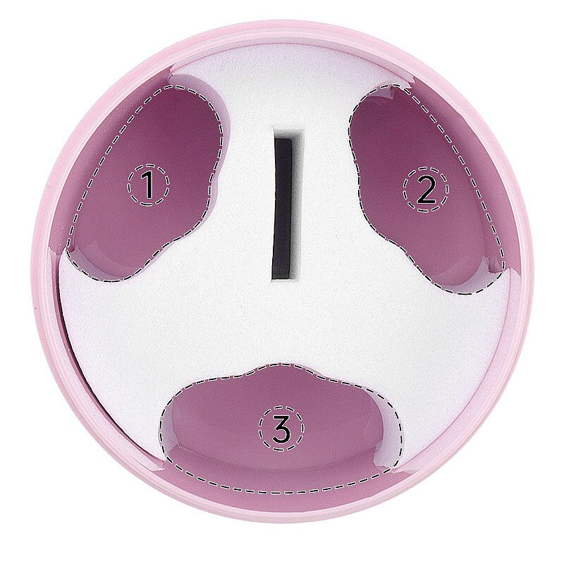 Miosh Eyelash Extensions Glue Adhesive Storage Container-2