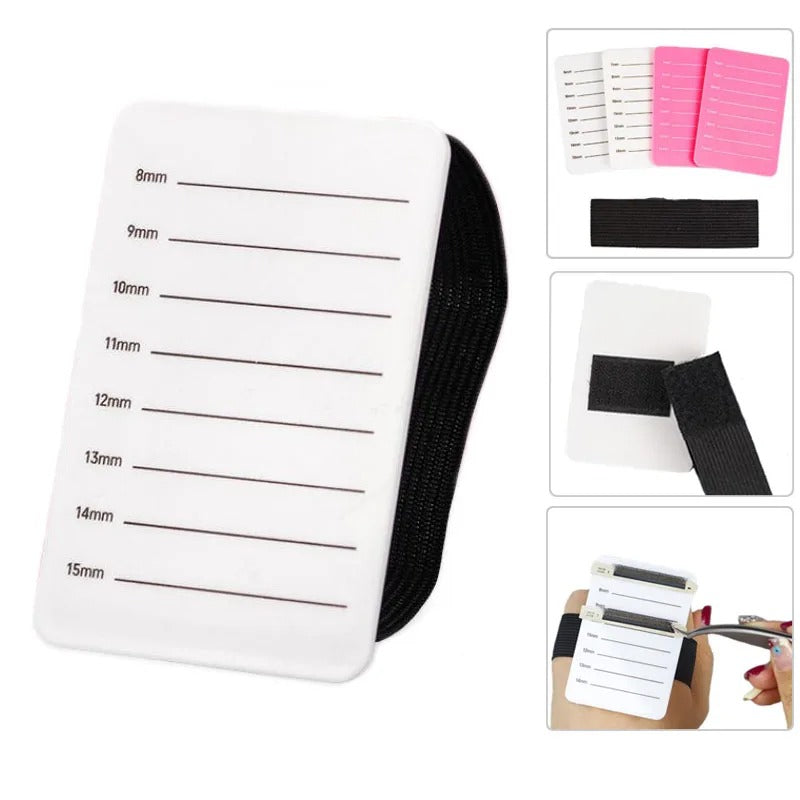 Miosh Eyelash Extensions Lash Board With Strap-0