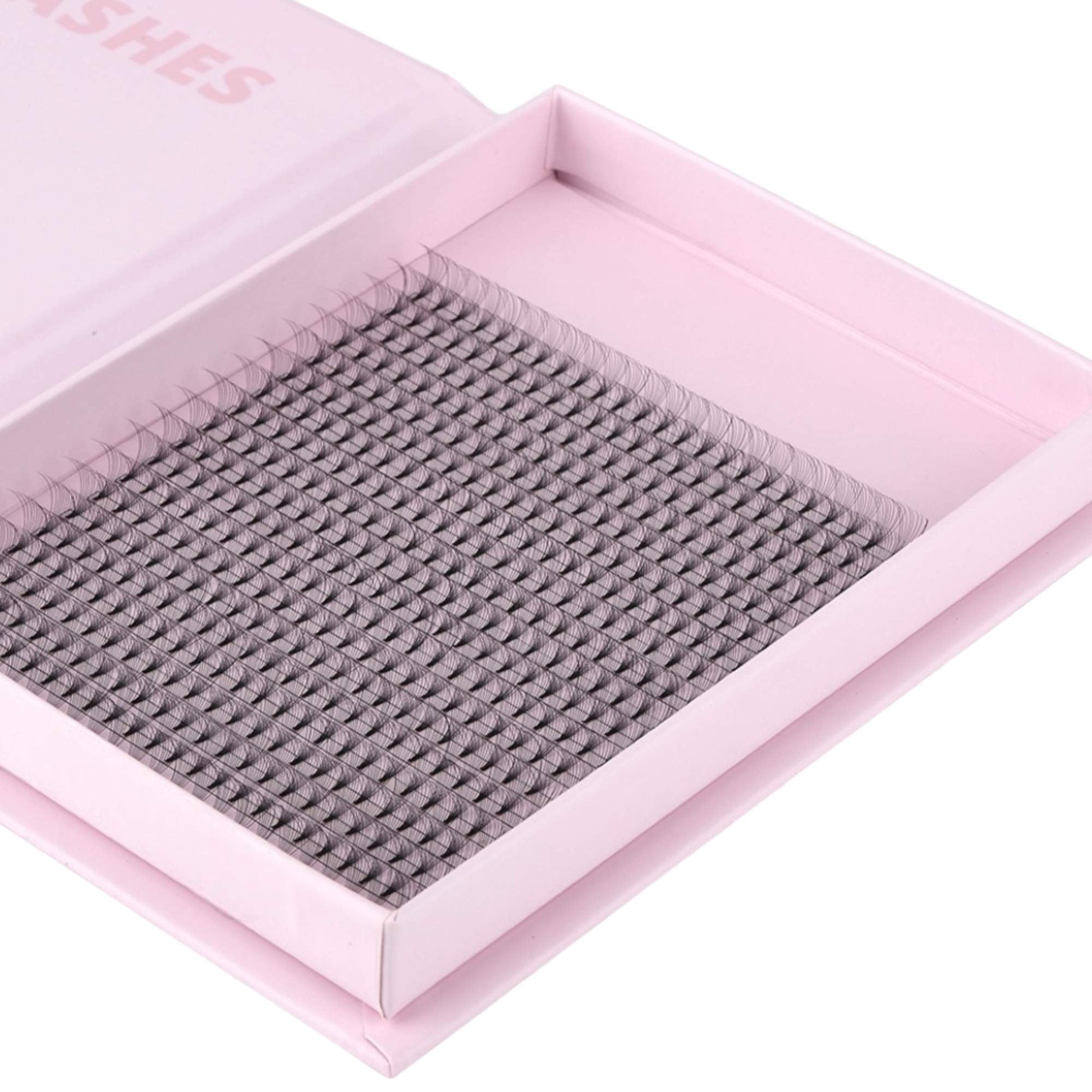 Miosh Eyelash Extensions - XL 10D Premade Volume Short Stem Lash 0.05 / D CURL-3
