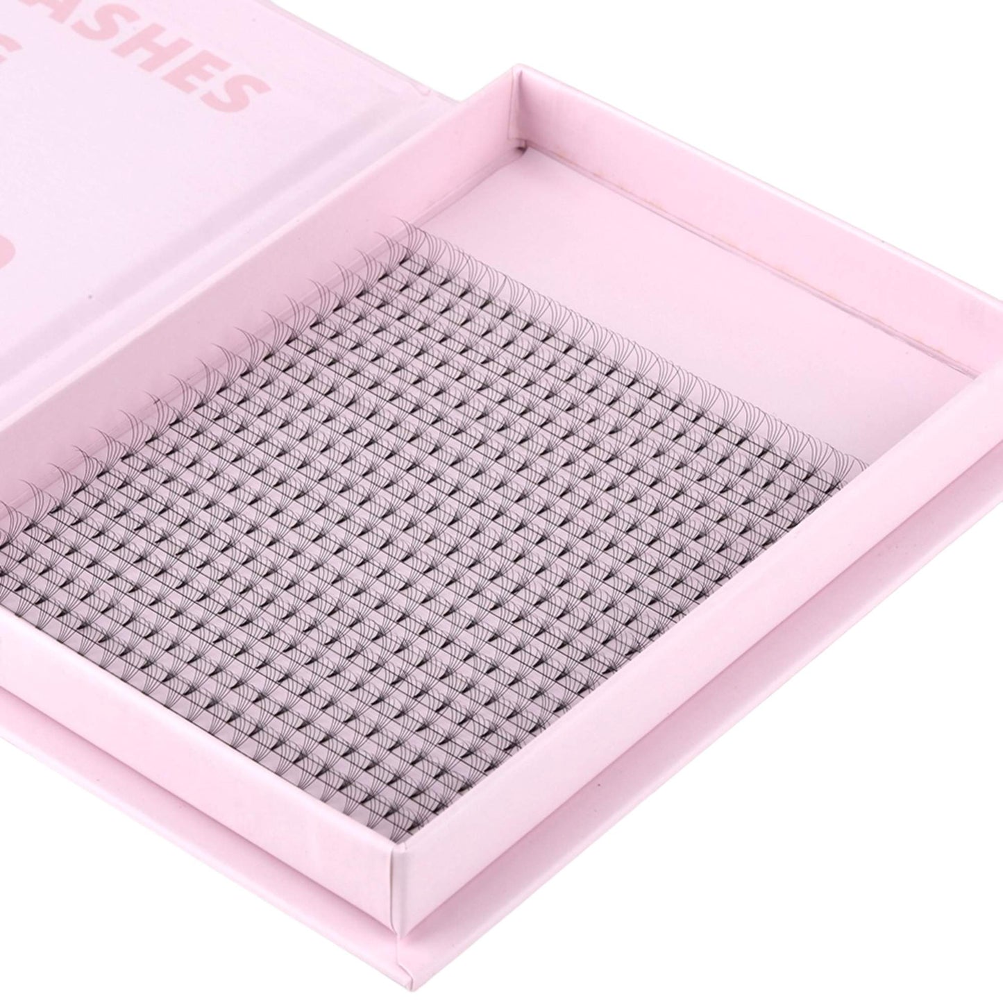 Miosh Eyelash Extensions - XL 5D Premade Volume Short Stem Lash 0.07 / D CURL-0
