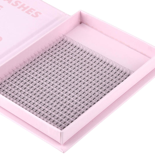 Miosh Eyelash Extensions - XL 5D Premade Volume Short Stem Lash 0.07 / D CURL-0