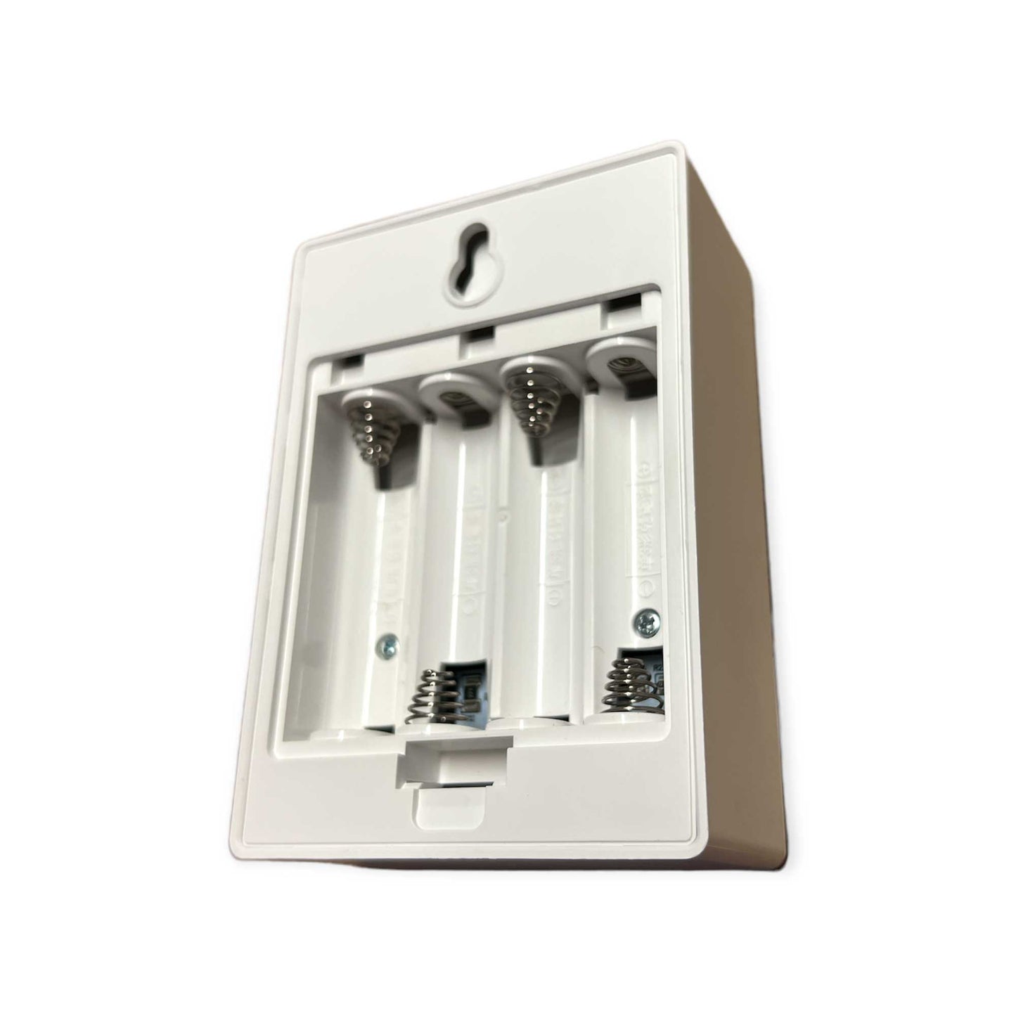 Motion Activated LED Light - Square Portable Hanging Battery Night Sensor Lamp-1