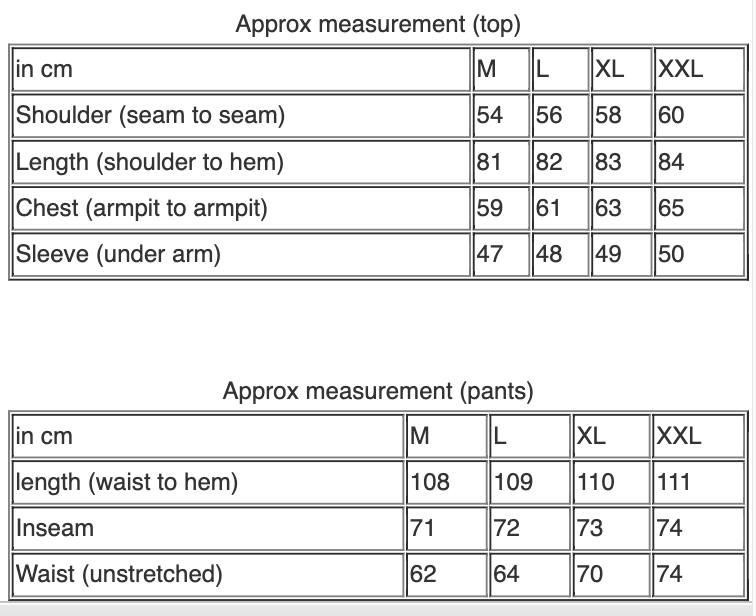 Mens Cotton Pajamas Pyjamas PJs Long Sleeve Shirt Tops + Pants Set Sleepwear-2