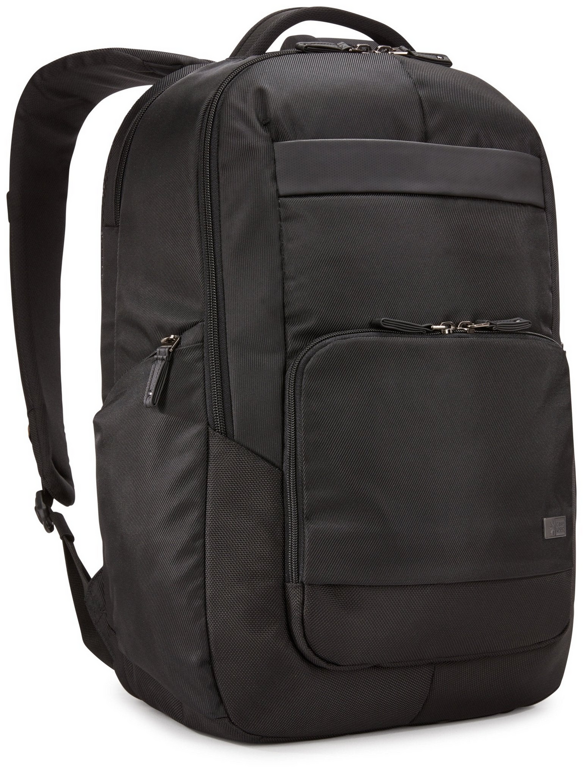 Case Logic 25L Notion Backpack Bag w/ Laptop Sleeve 15.6" in Black