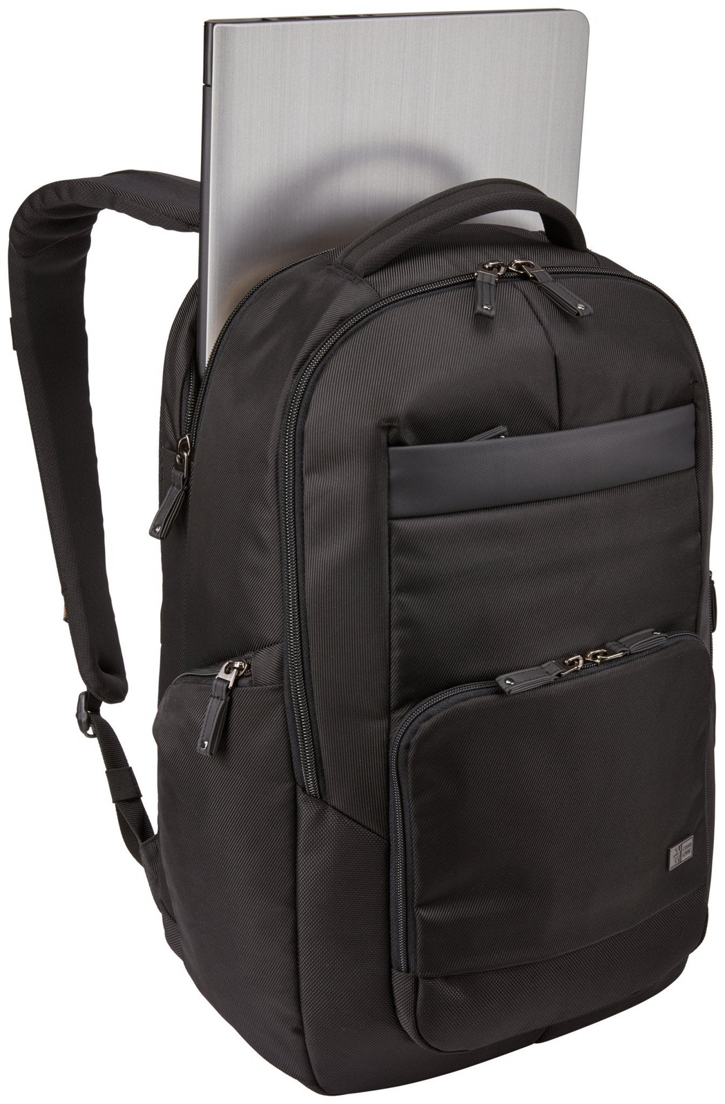 Case Logic 25L Notion Backpack Bag w/ Laptop Sleeve 15.6" in Black