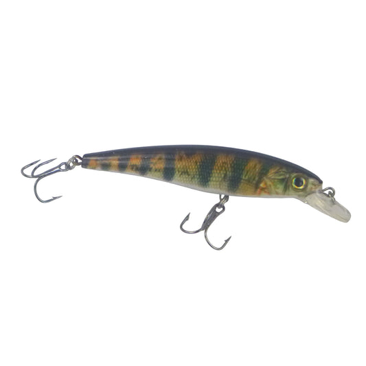 Finesse Naturals Stripey 100 Diving Lure-0
