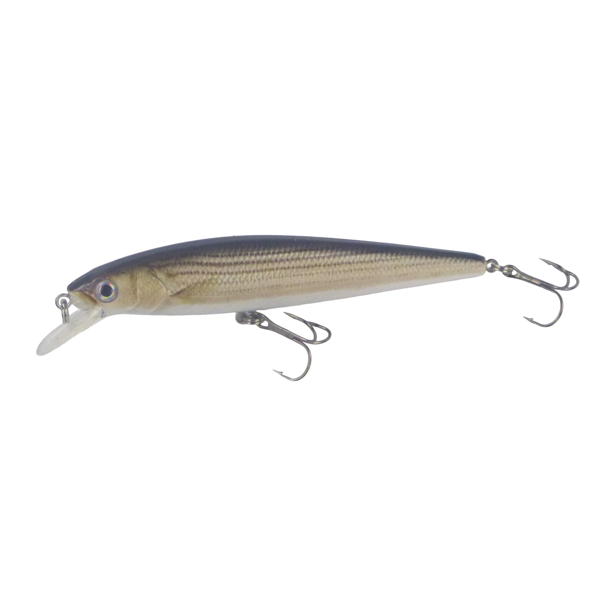 Finesse Naturals Minnow 160 Diving Lure-0