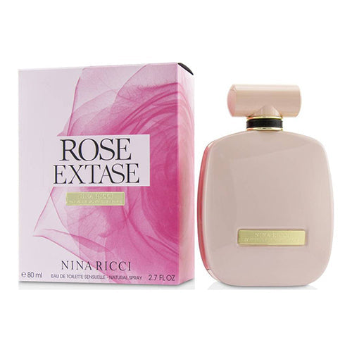 Nina Ricci Rose Extase 80ml EDT Spray for Women by Nina Ricci-0