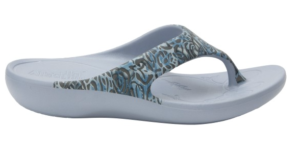 Alegria Womens ODE Thongs Flip Flops Sandals - Casual Friday-3