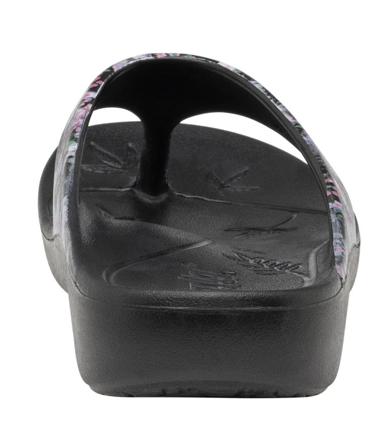 Alegria Womens Ode Flip Flops Thongs Summer Ultra-Lightweight Slip On - Decorum-4