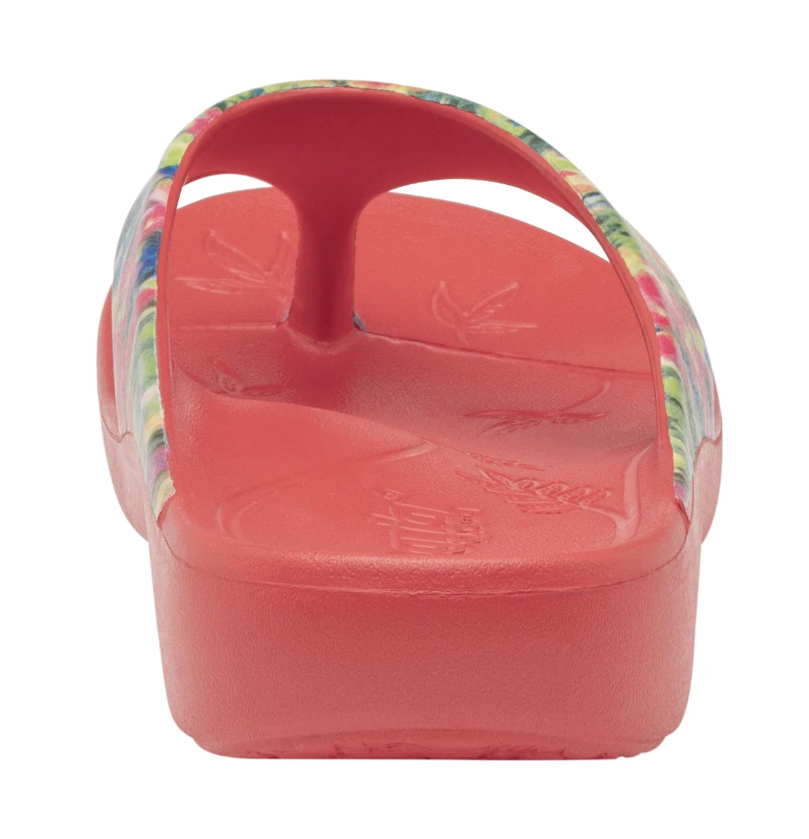 Alegria Womens Ode Flip Flops Thongs Summer Slip On Sandals - Itchycoo-4