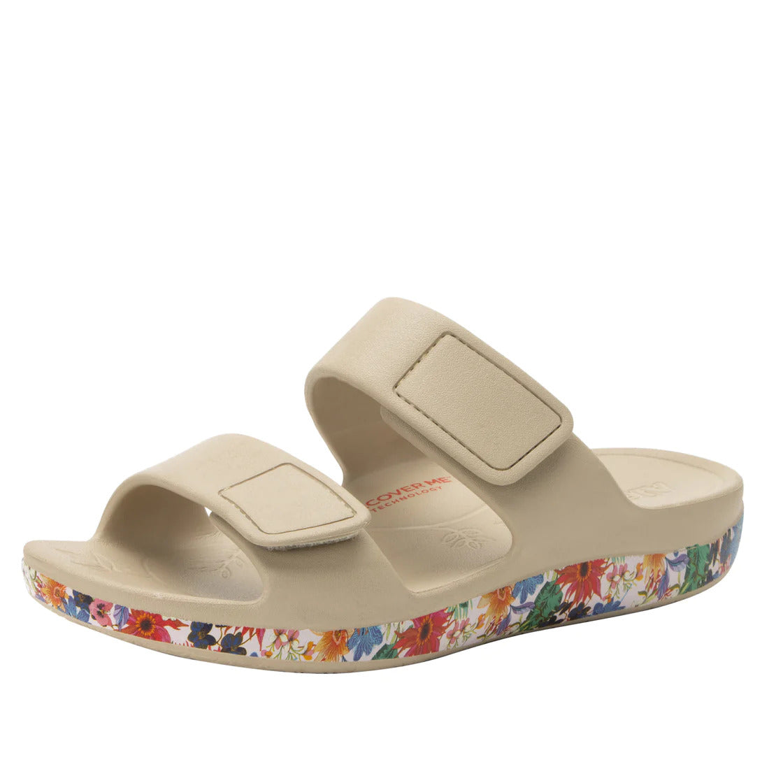 Alegria Womens Orbyt Slides Sandals Slip On Ladies Shoes - Miami Beach-0