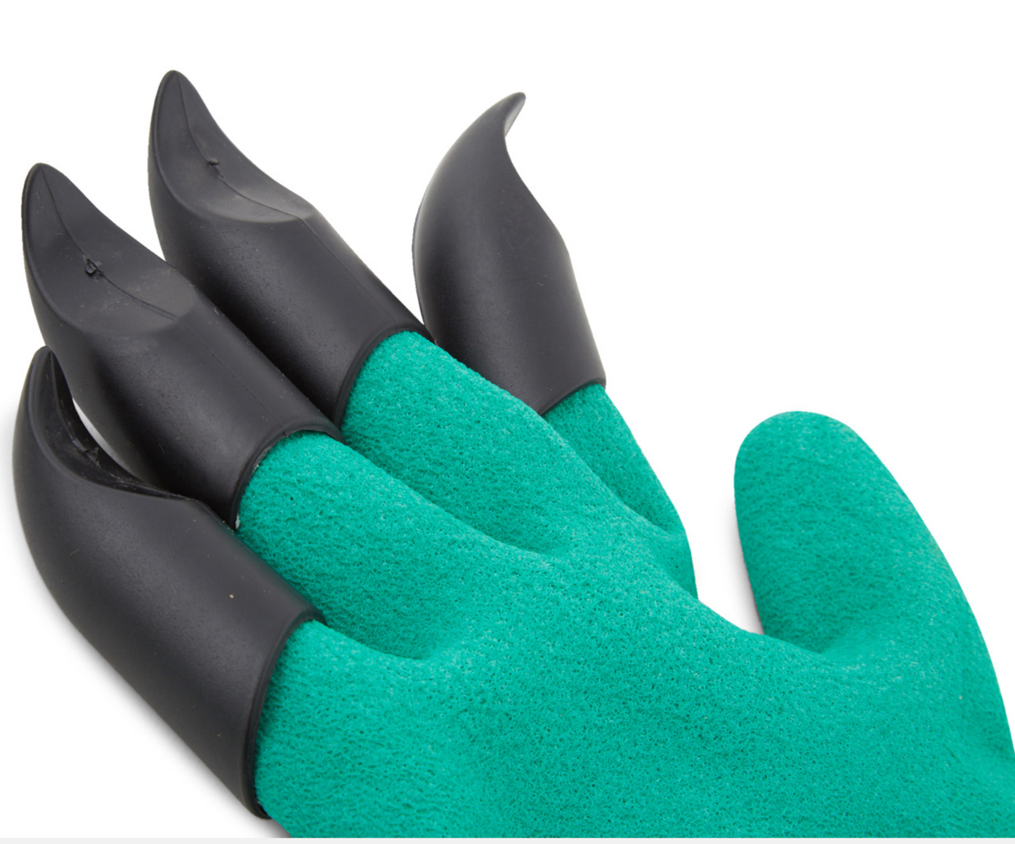 Garden Guru Waterproof and Puncture Resistant Gloves w Claws Digging-3