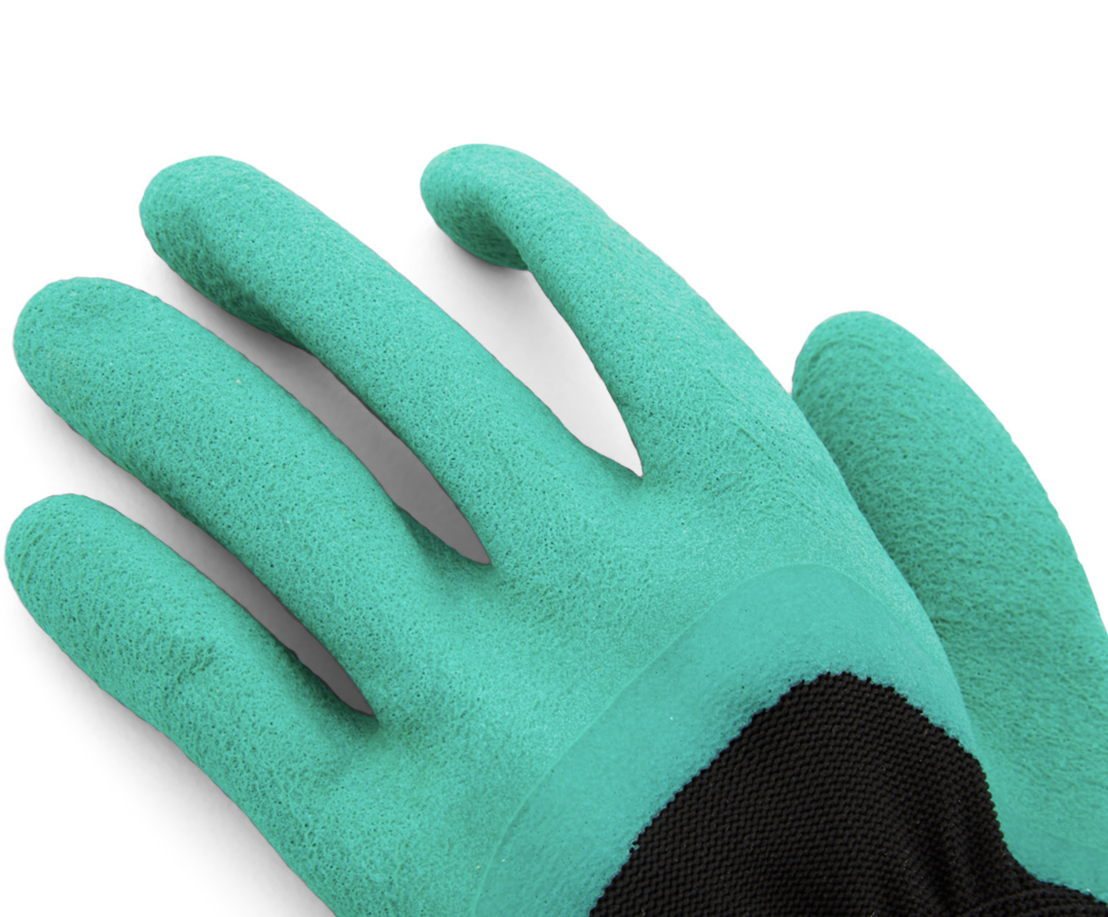 Garden Guru Waterproof and Puncture Resistant Gloves w Claws Digging-2