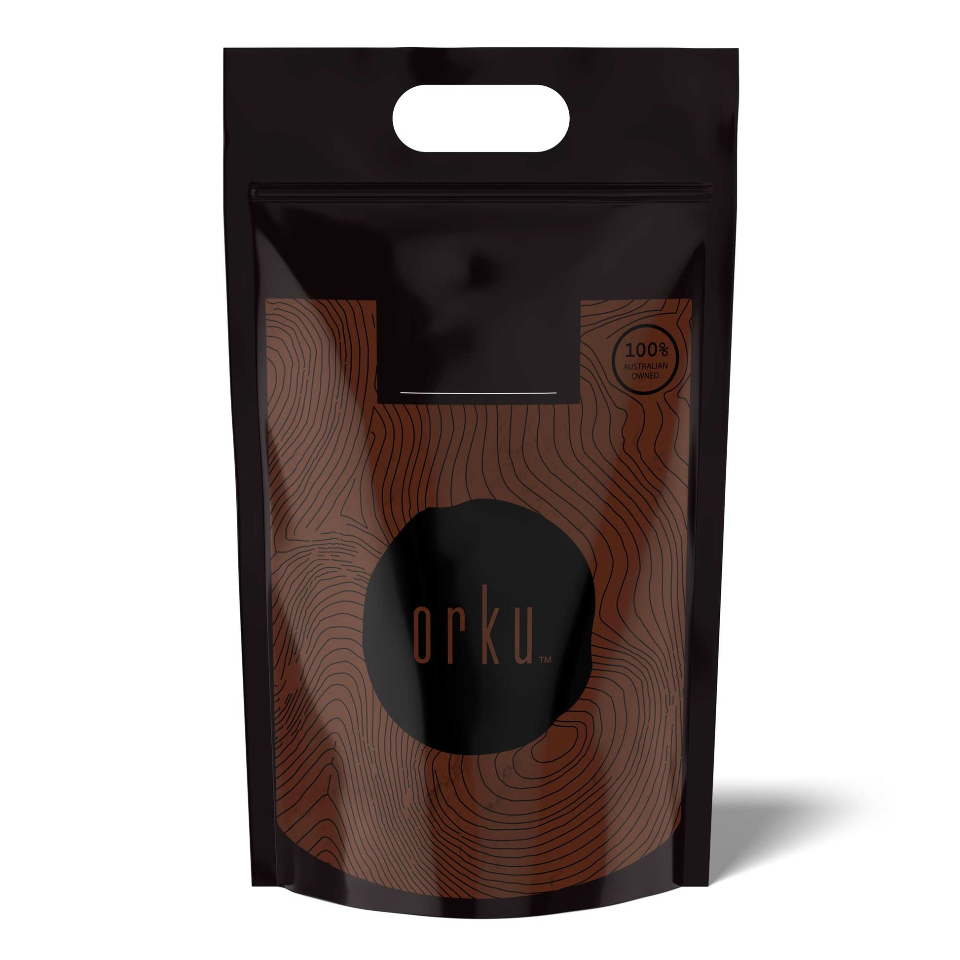 5Kg Organic Chaga Mushroom Powder - Supplement Inonotus Obliquus Health Food-0