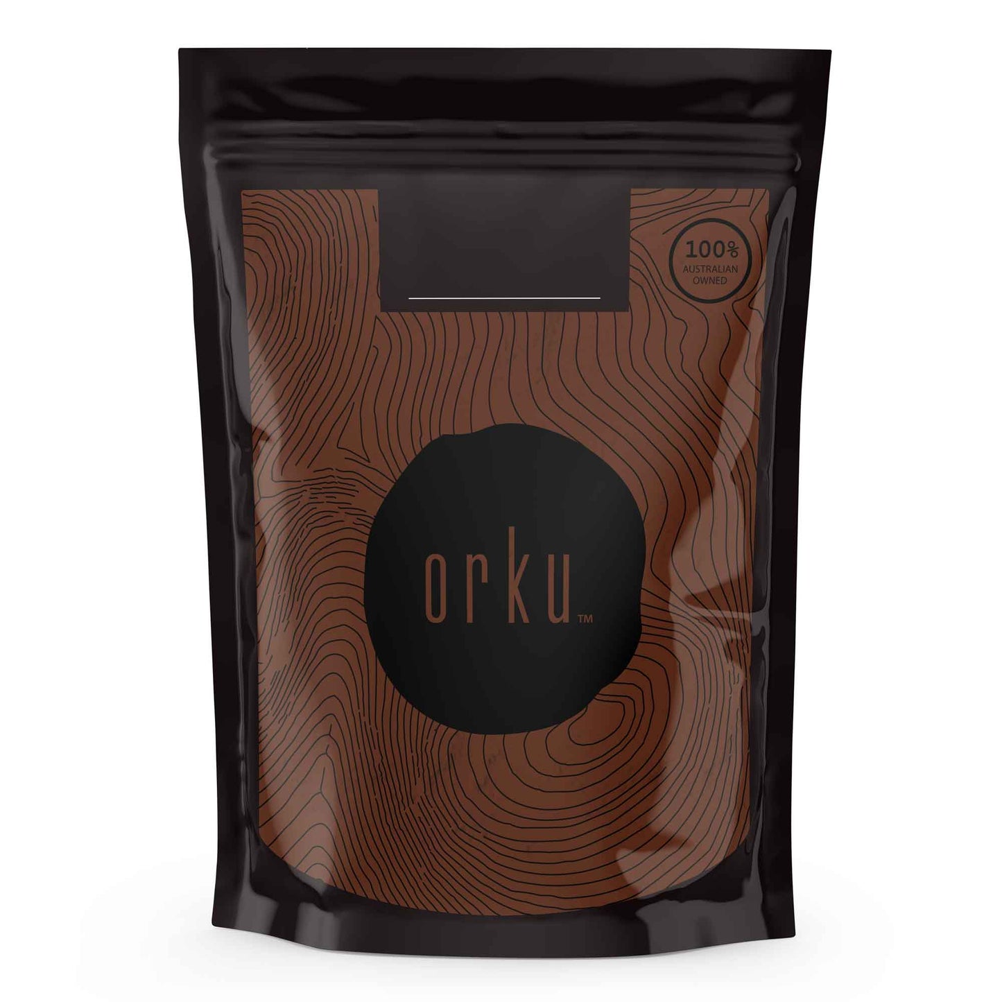 Organic Chaga Mushroom Powder - Supplement Inonotus Obliquus Health Food-0