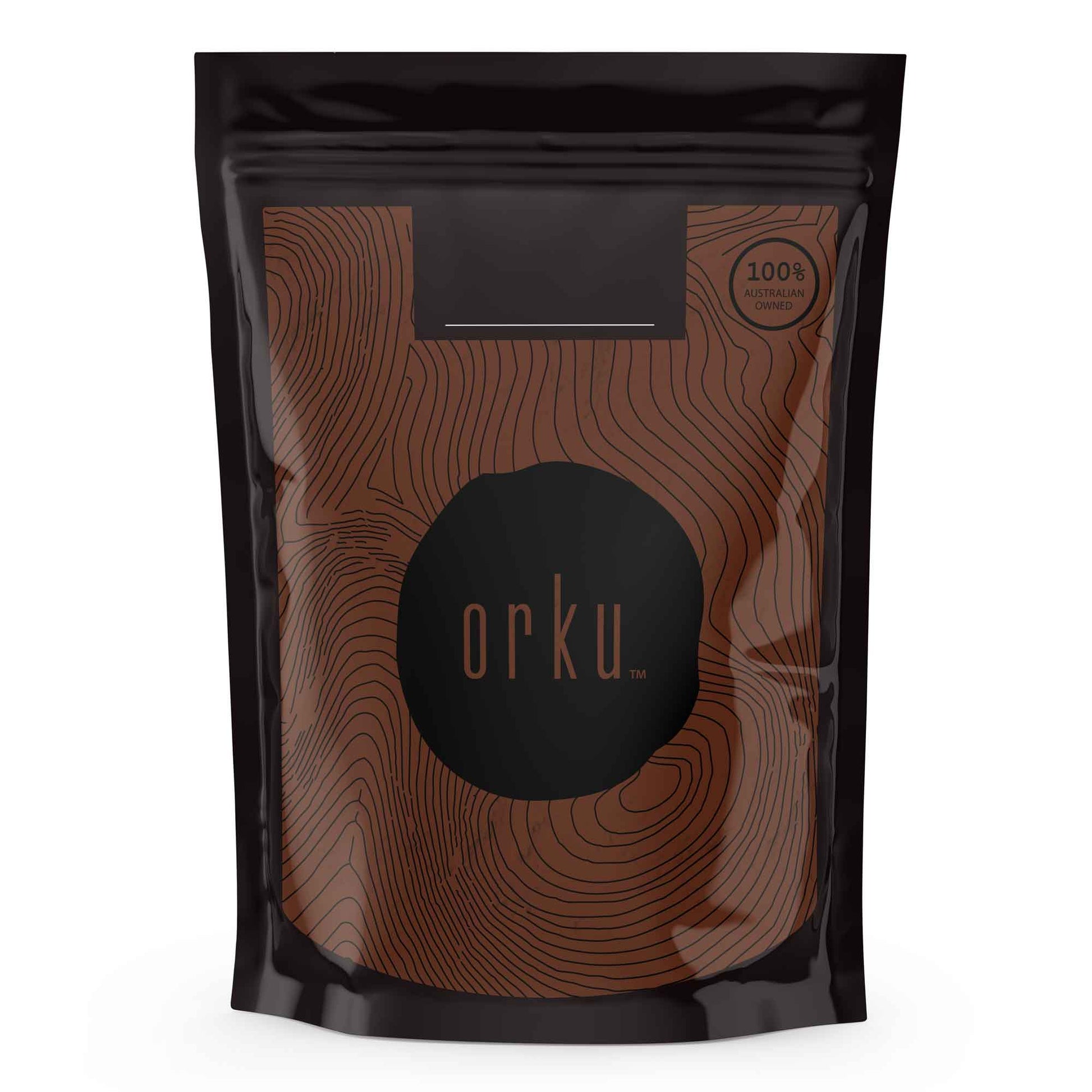 Organic Chaga Mushroom Powder - Supplement Inonotus Obliquus Health Food-0
