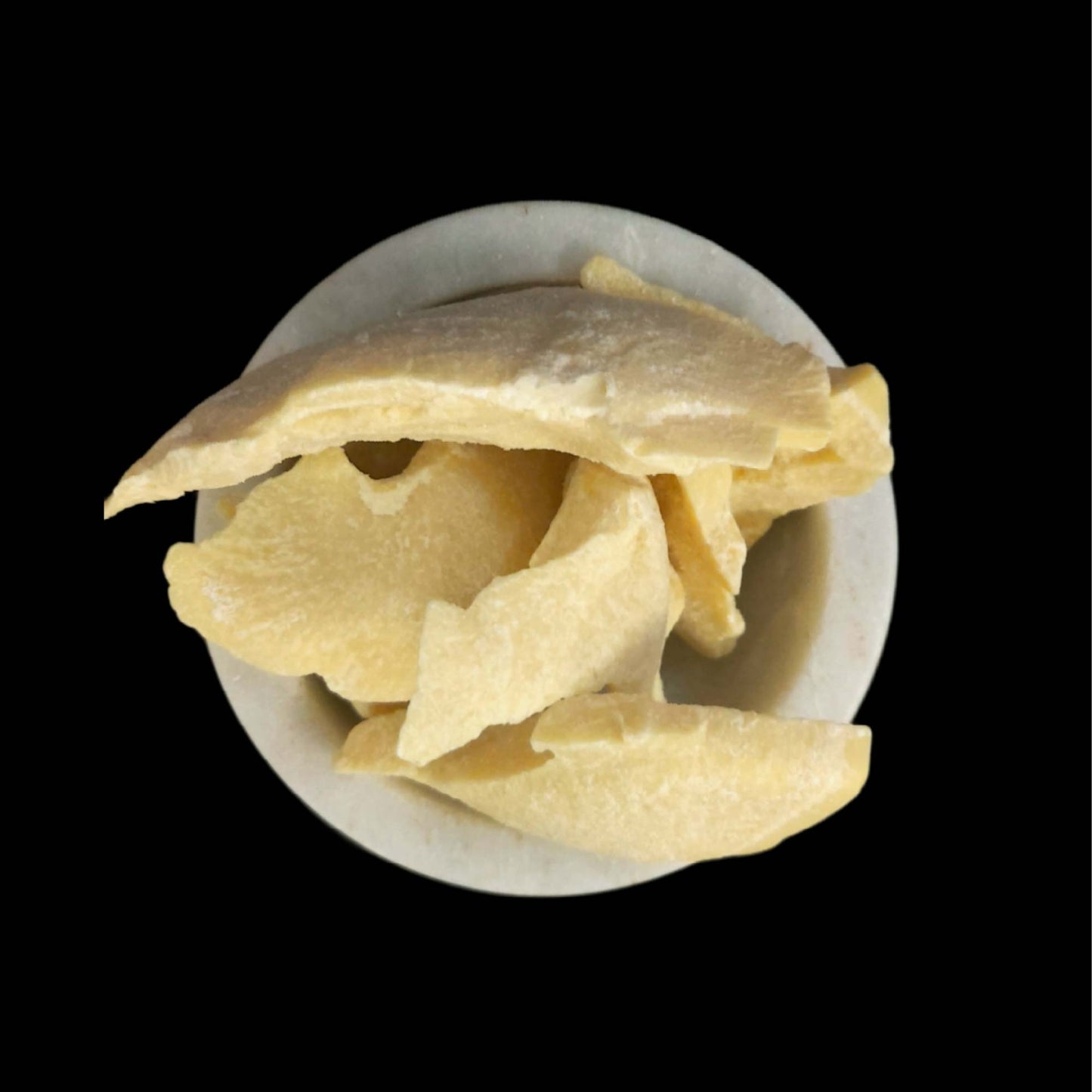 Organic Cocoa Butter Tub - Raw Natural Food Grade Chunks Skin Body DIY Cream-3