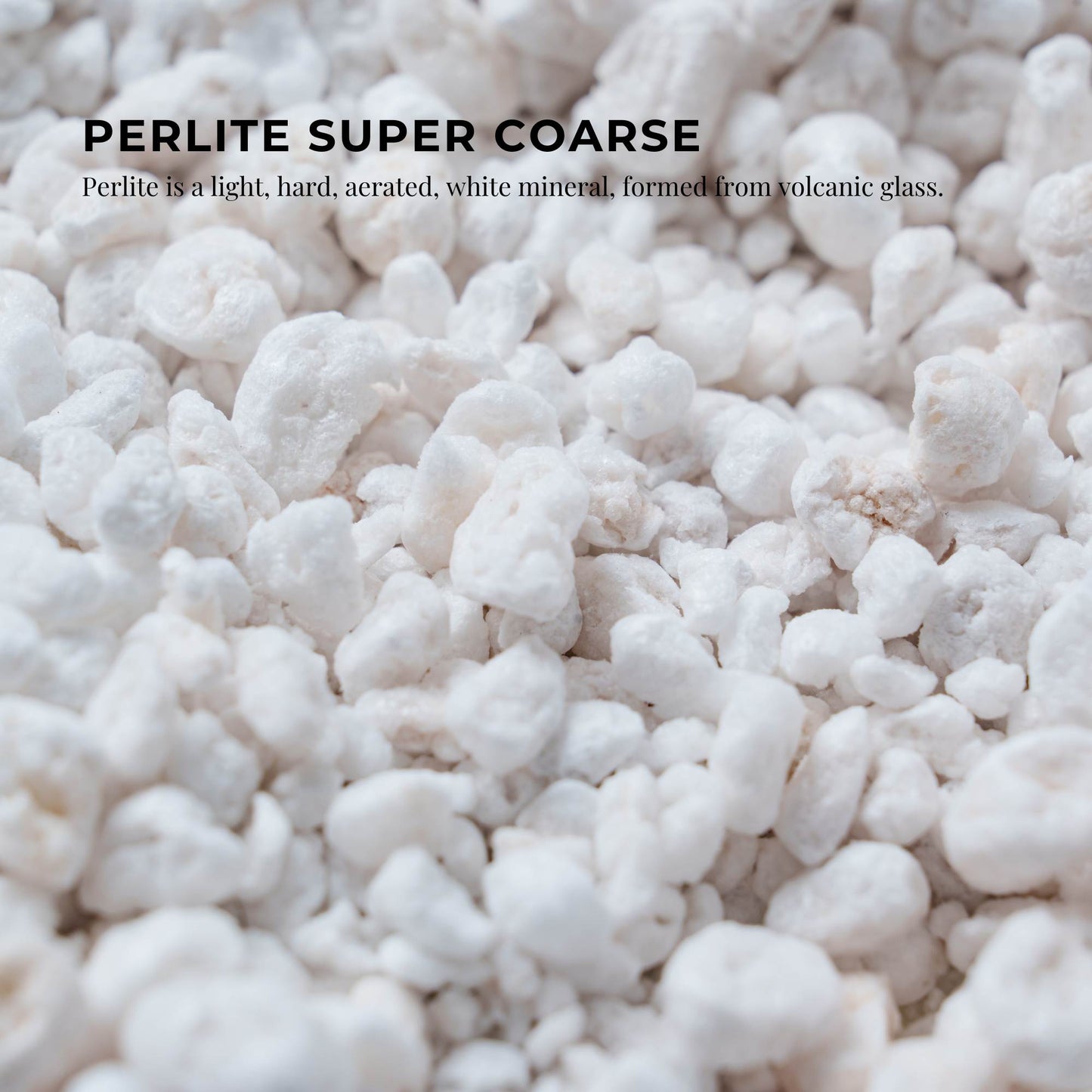 Organic Perlite Super Coarse Premium Soil Expanded Medium Plants Hydroponics Bulk-1