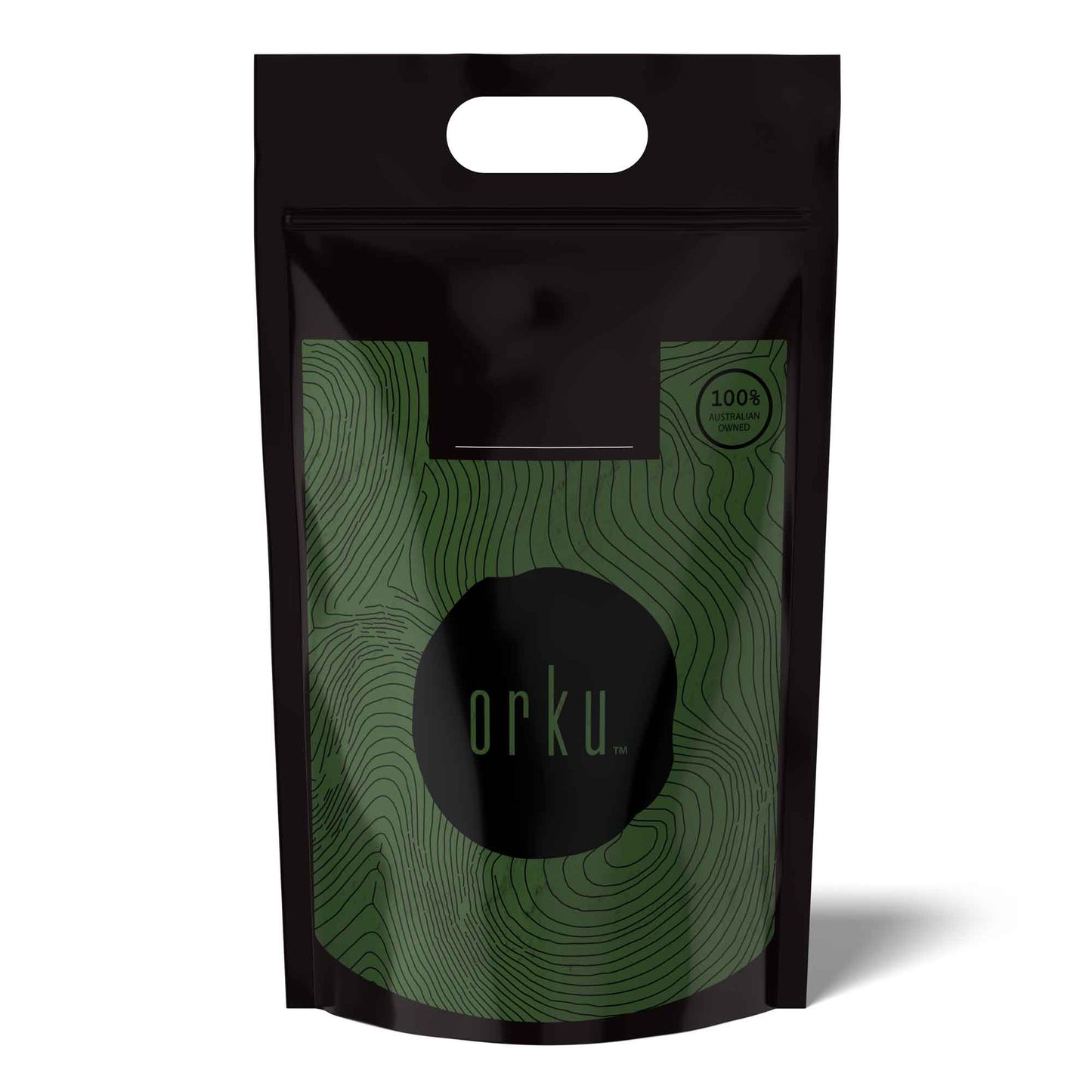 Organic Spirulina Powder - Supplement Arthrospira Platensis Algae Food-2
