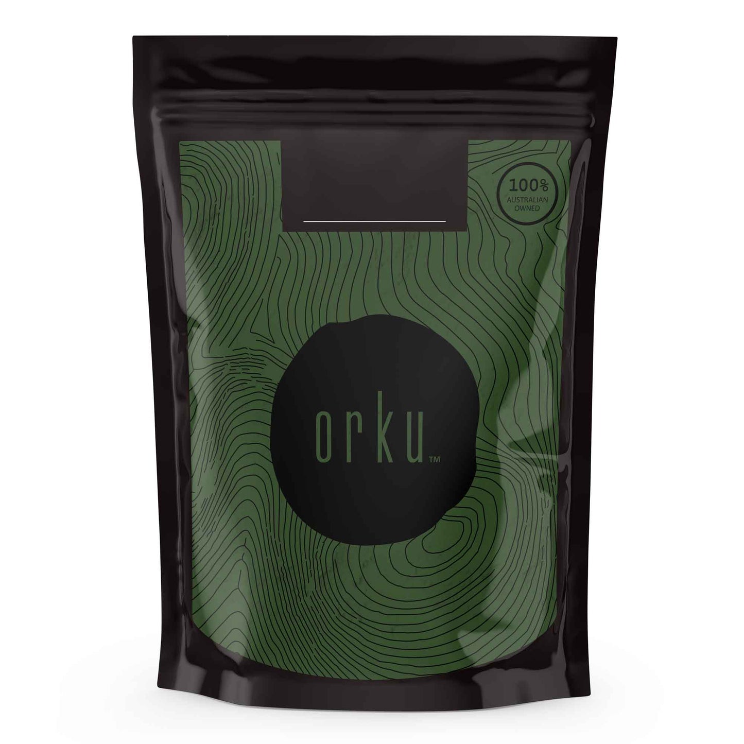 Organic Spirulina Powder - Supplement Arthrospira Platensis Algae Food-0
