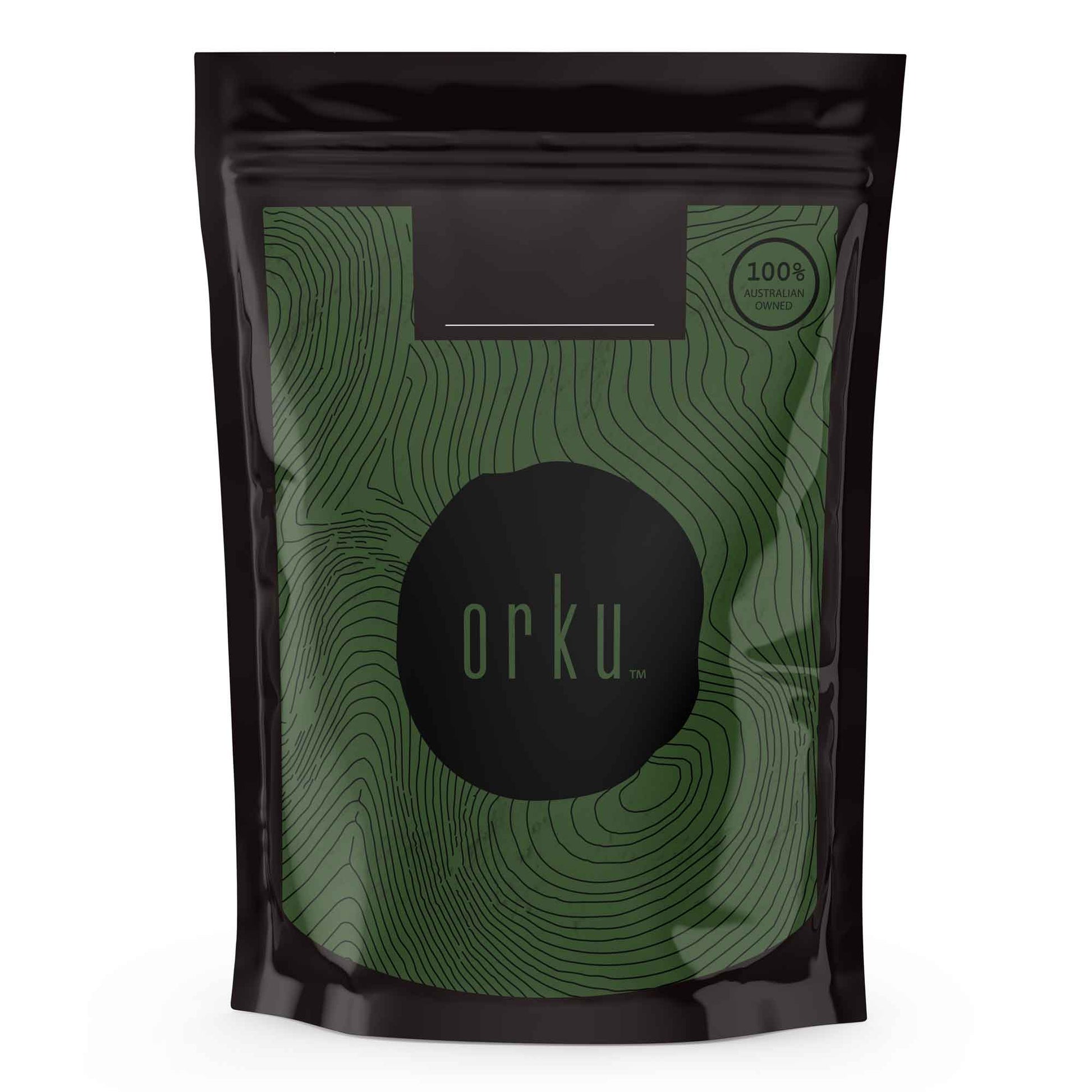 Organic Spirulina Powder - Supplement Arthrospira Platensis Algae Food-0