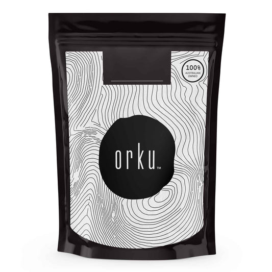 Orku 100g Xylitol Crystal Powder - USP FCC Natural Sweetener Sugar Substitute-0