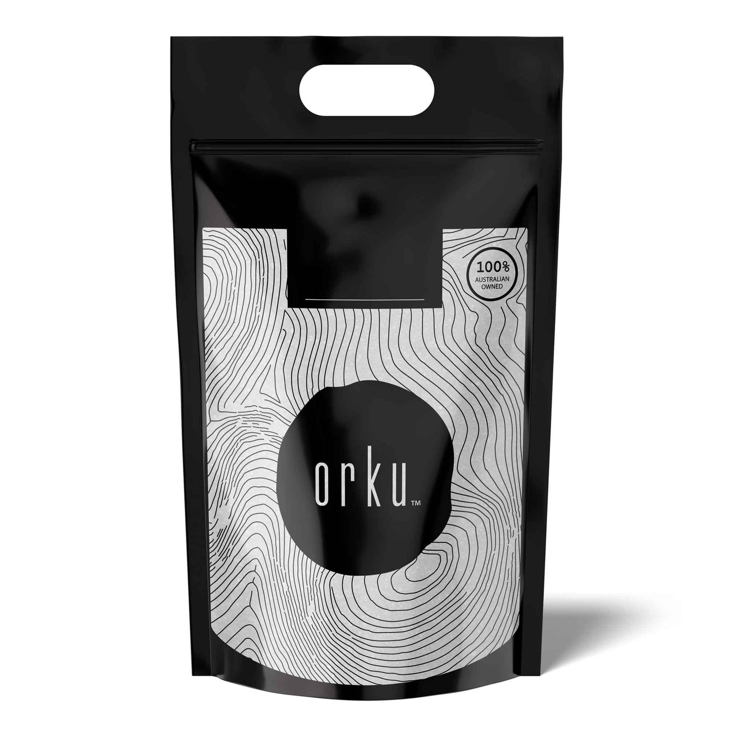 Orku 10Kg Citric Acid Powder - Food Grade Non GMO Anhydrous Preservative E330-0