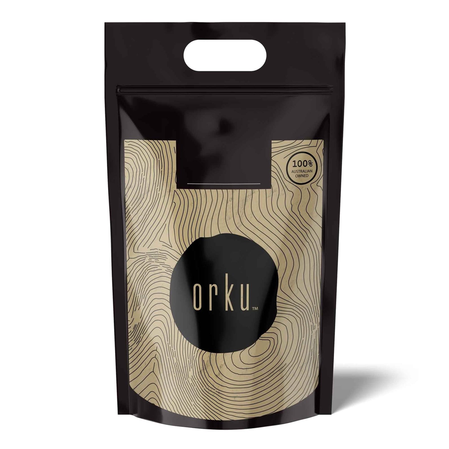 Orku 10Kg Organic Amla Powder - Indian Gooseberry Amalaki Fruit Powder-0