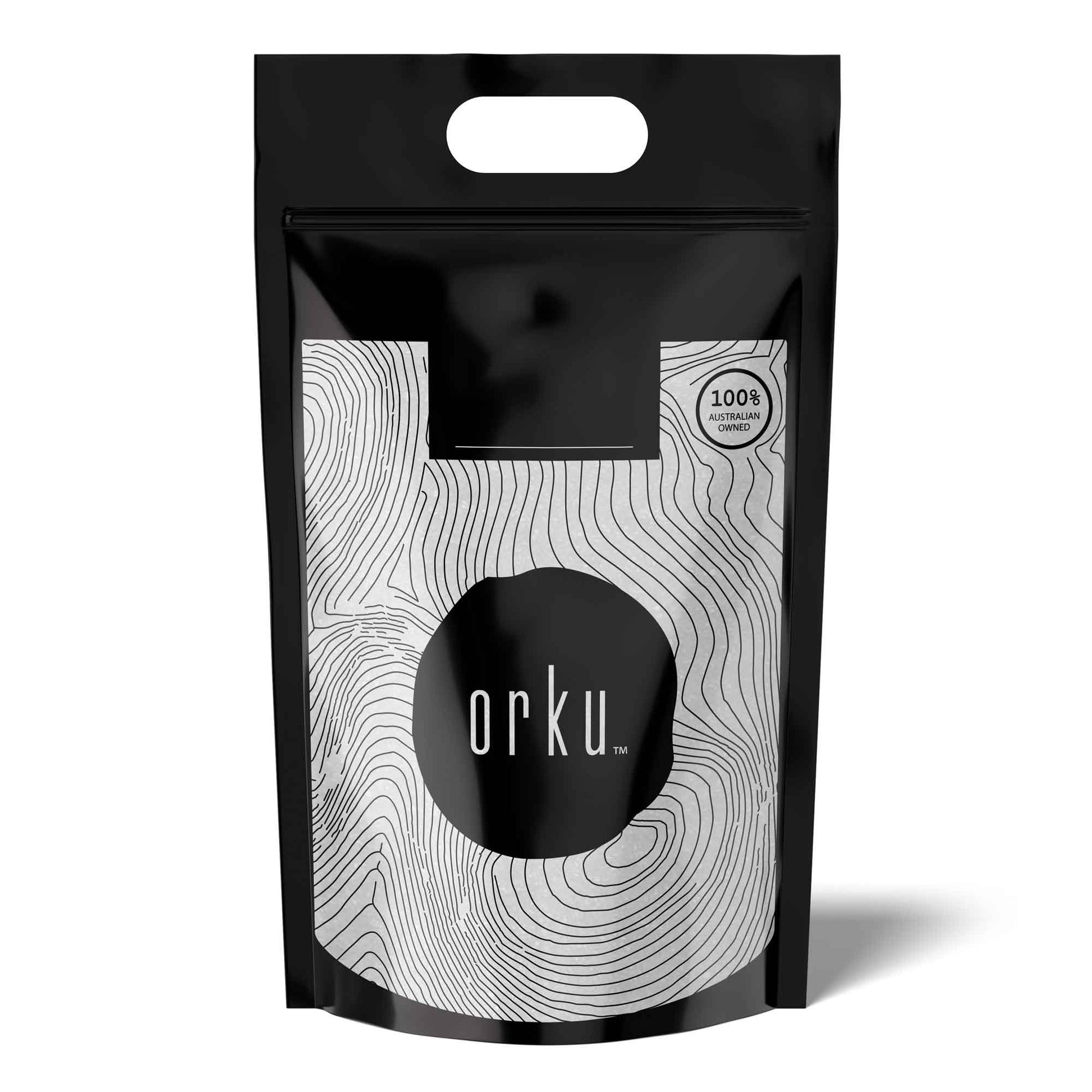 Orku 20Kg Potassium Citrate Food Grade - Granular BP USP FCC E332 Additive-0
