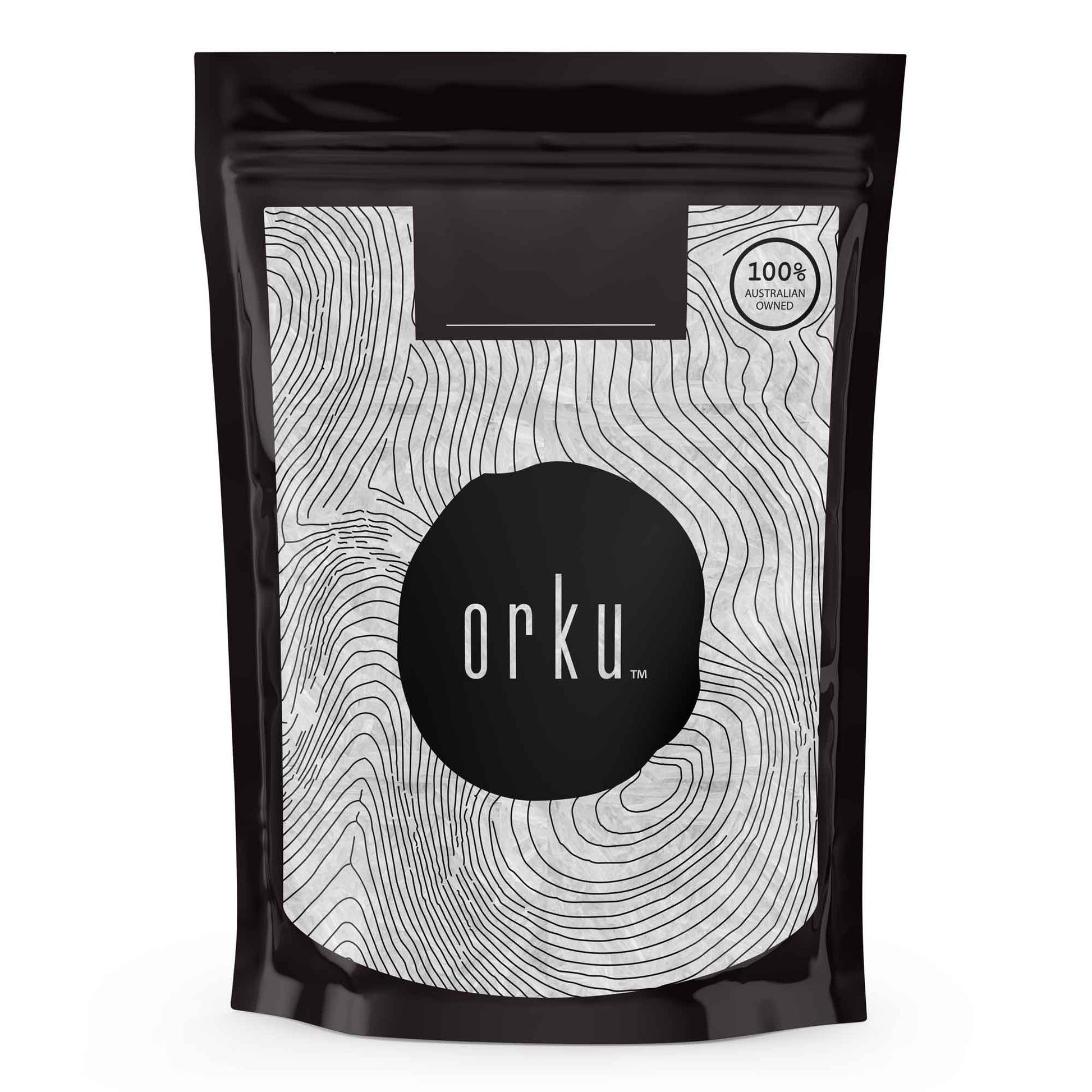 Orku 10g Menthol Crystals - USP Grade L-Menthol Mint Flakes C10H200-0