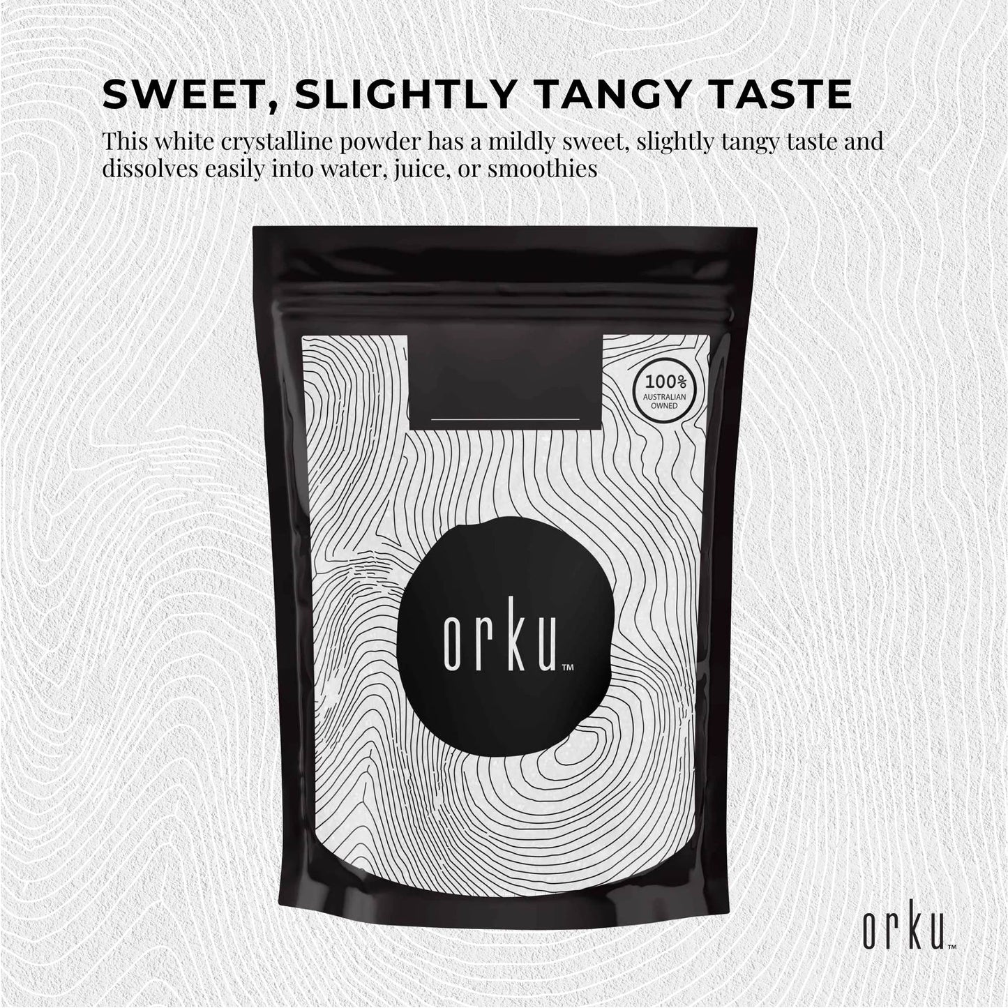 Orku 1Kg L-Citrulline Powder Buckets - 100 % Pure Food Grade Amino Acid-2