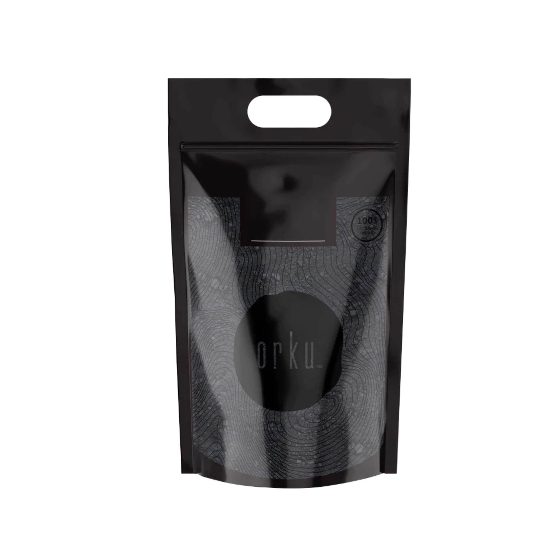 Orku 20Kg Activated Carbon Powder Coconut Charcoal - Water Filtration-0
