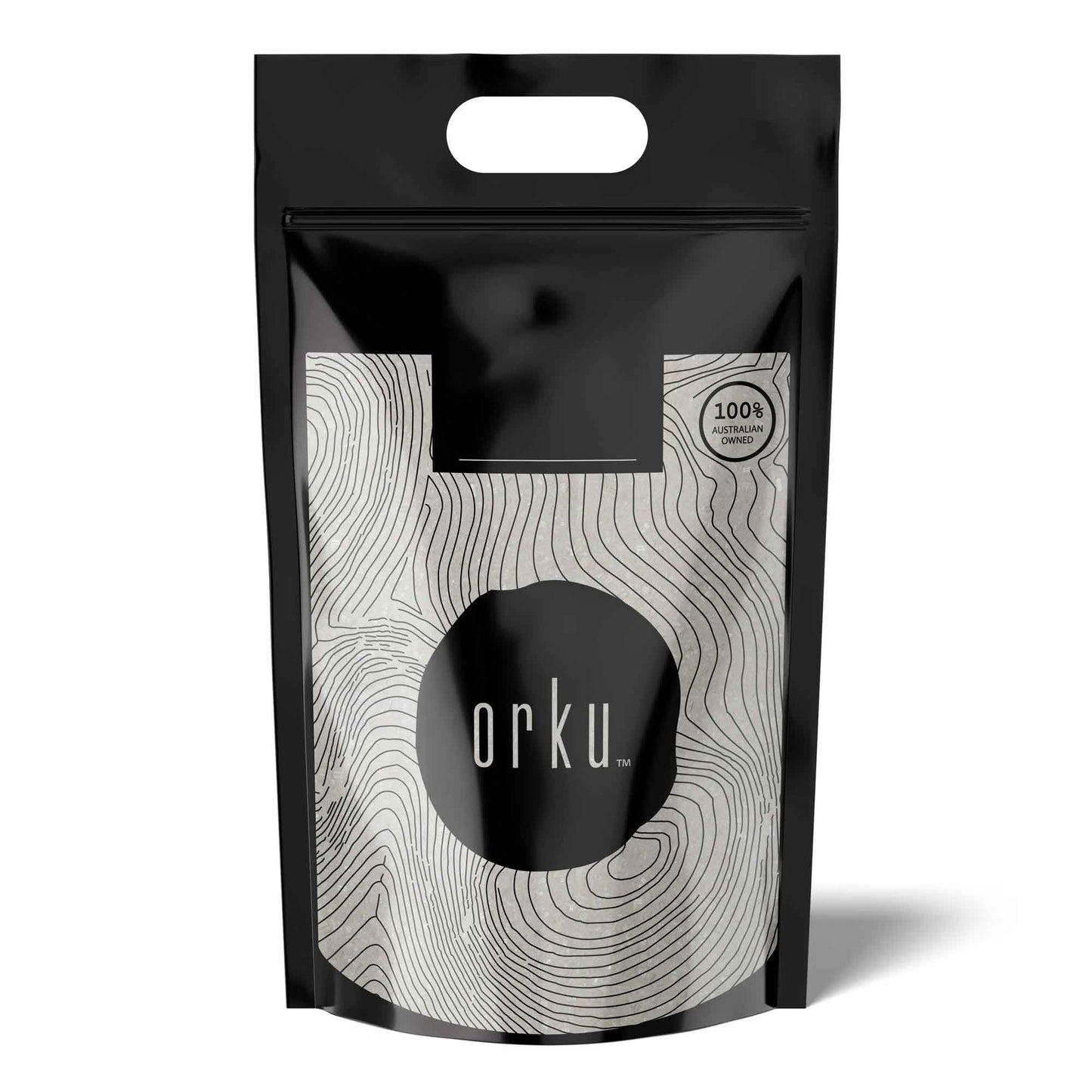 Orku 20Kg Epsom Salt - USP Grade Magnesium Sulfate Body Bath Salts-0