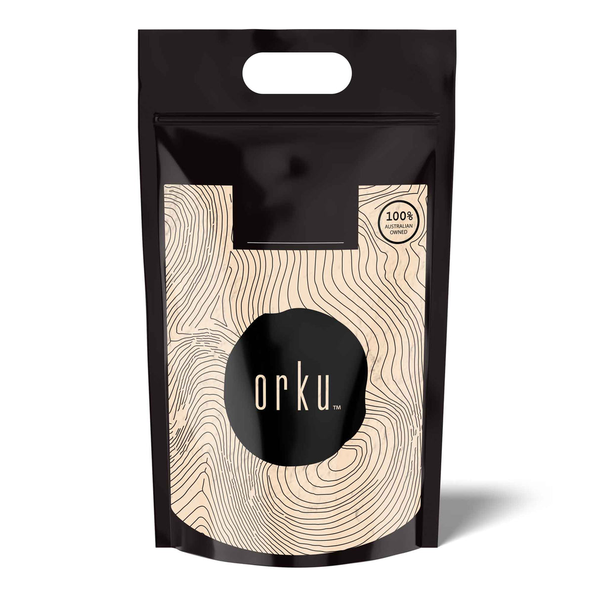 Orku 20kg Pea Protein Isolate Powder - High Protein Plant Based Unsweetened-0