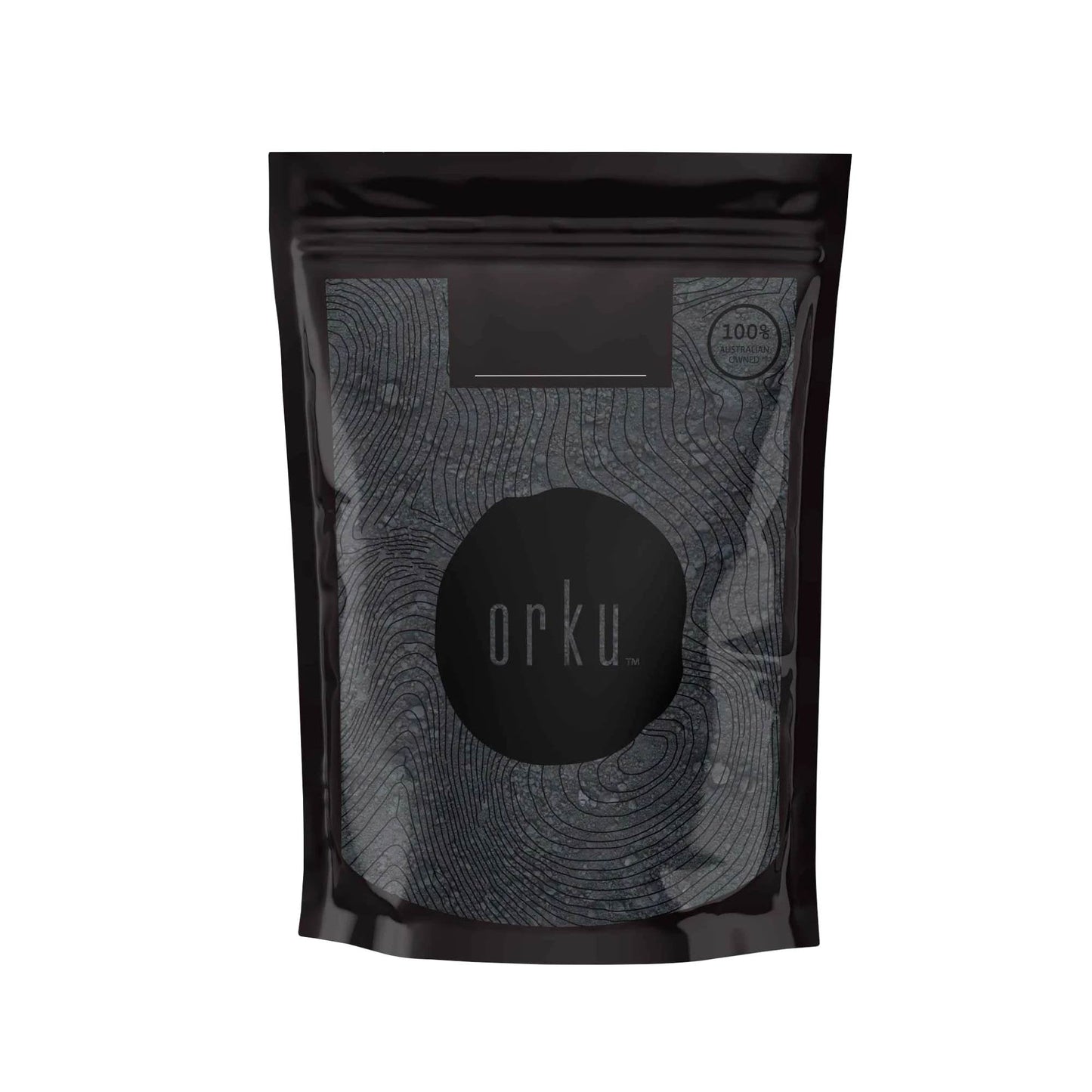 Orku 2Kg Activated Carbon Powder Coconut Charcoal - Water Filtration-0