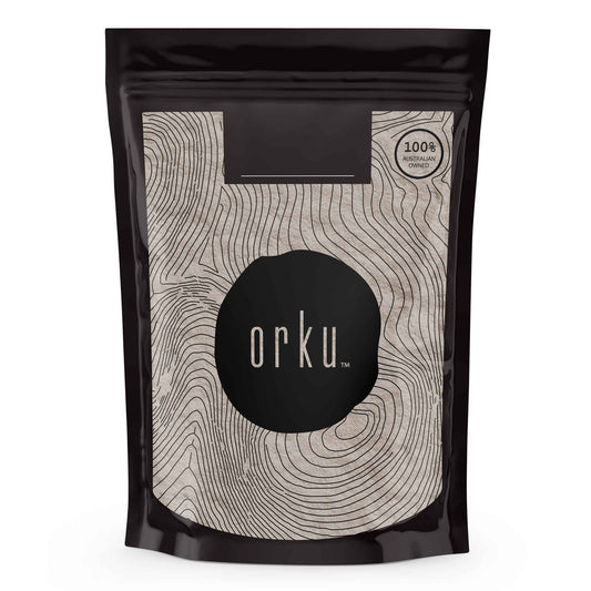 Orku 400g Diatomaceous Earth Garden 0-2mm Granular Australian Fossil Shell-0