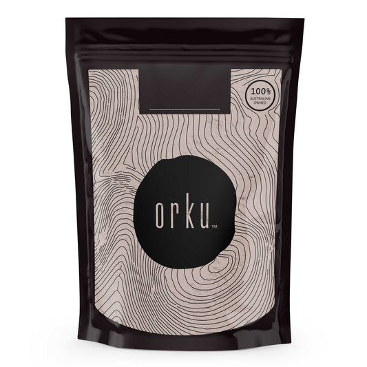 Orku 2Kg Vegan Collagen Plant Based Alternative Powder Hydrolysed Protein-0
