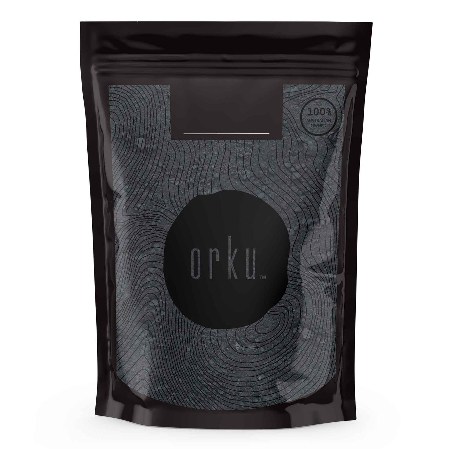 Orku 400g Activated Carbon Powder Coconut Charcoal - Water Filtration-0