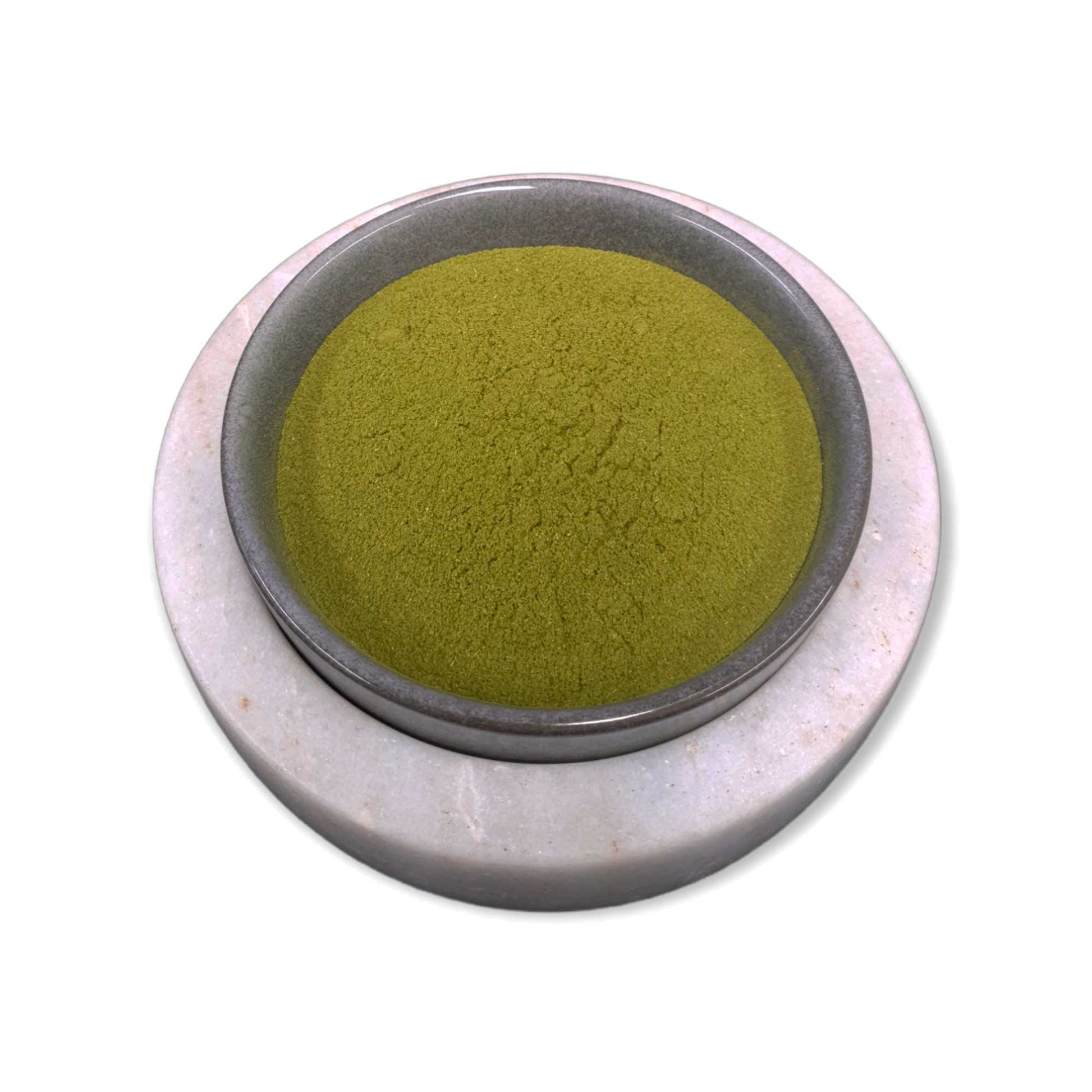Orku 400g Organic Moringa Leaf Powder Tub - Food Grade Oleifera Drumstick Leaf-1