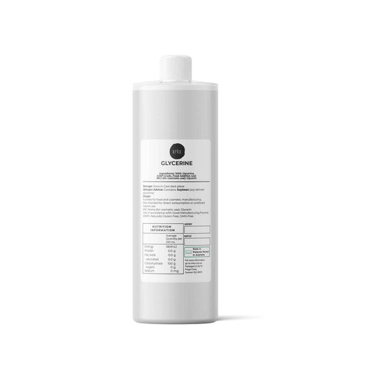 Orku 500ml Glycerine 99.9% Pure USP Food + Cosmetic Grade – Vegetable Glycerol-0