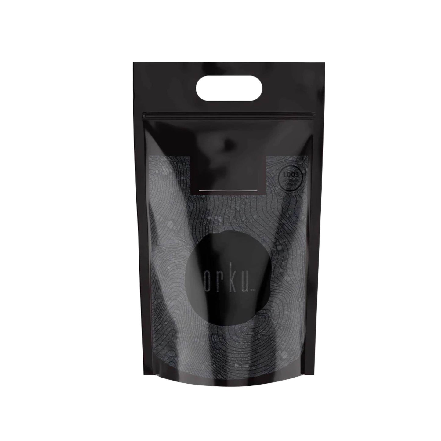 Orku 5Kg Activated Carbon Powder Coconut Charcoal - Water Filtration-0