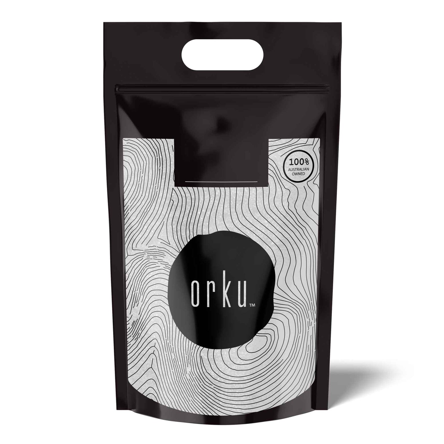 Orku 5Kg MSM Powder or Crystals - 99.9% Pure USP Grade Methylsulfonylmethane-0
