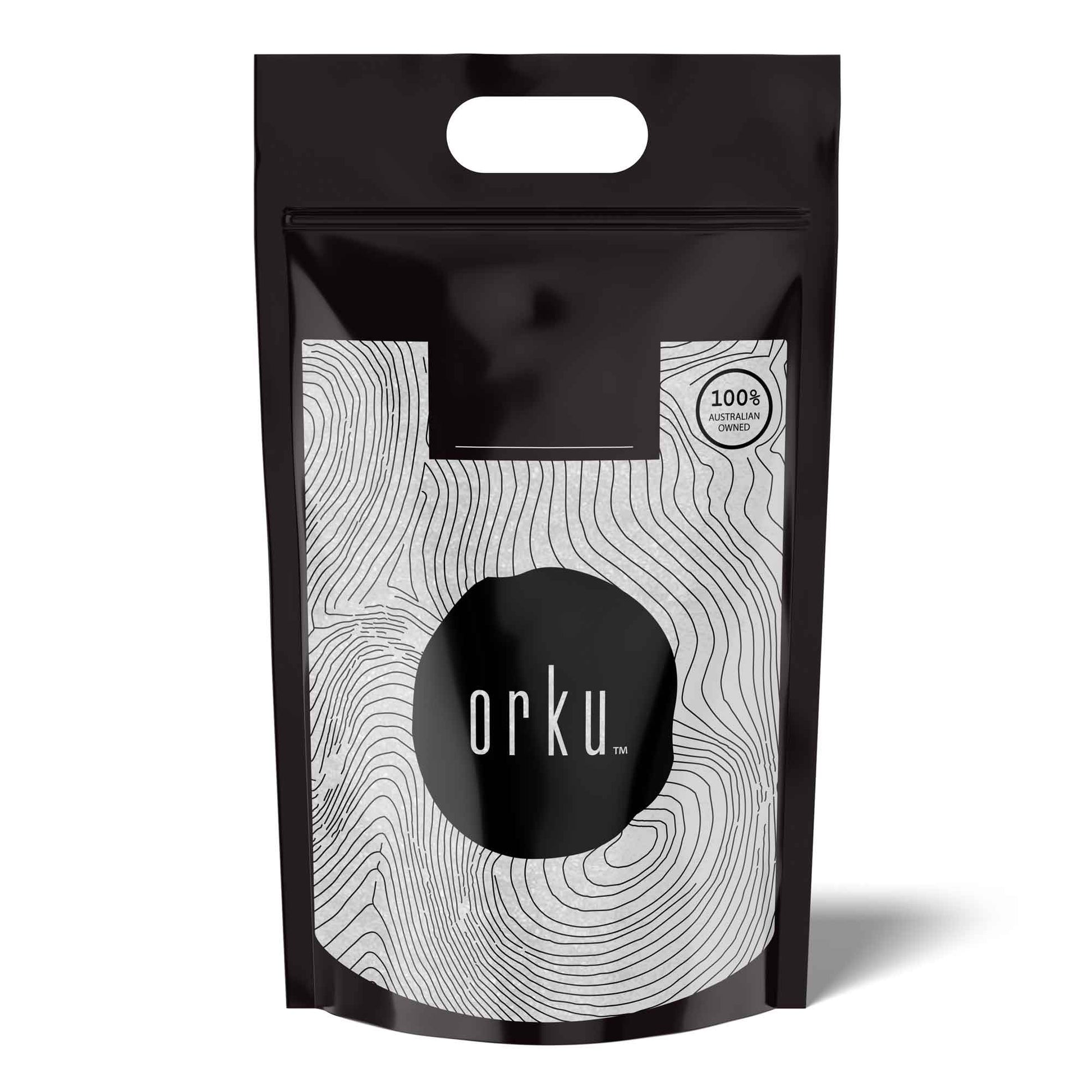 Orku 5Kg MSM Powder or Crystals - 99.9% Pure USP Grade Methylsulfonylmethane-0