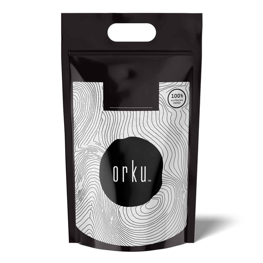 Orku 5Kg Myo Inositol Powder - USP Grade High Purity Unflavoured-0