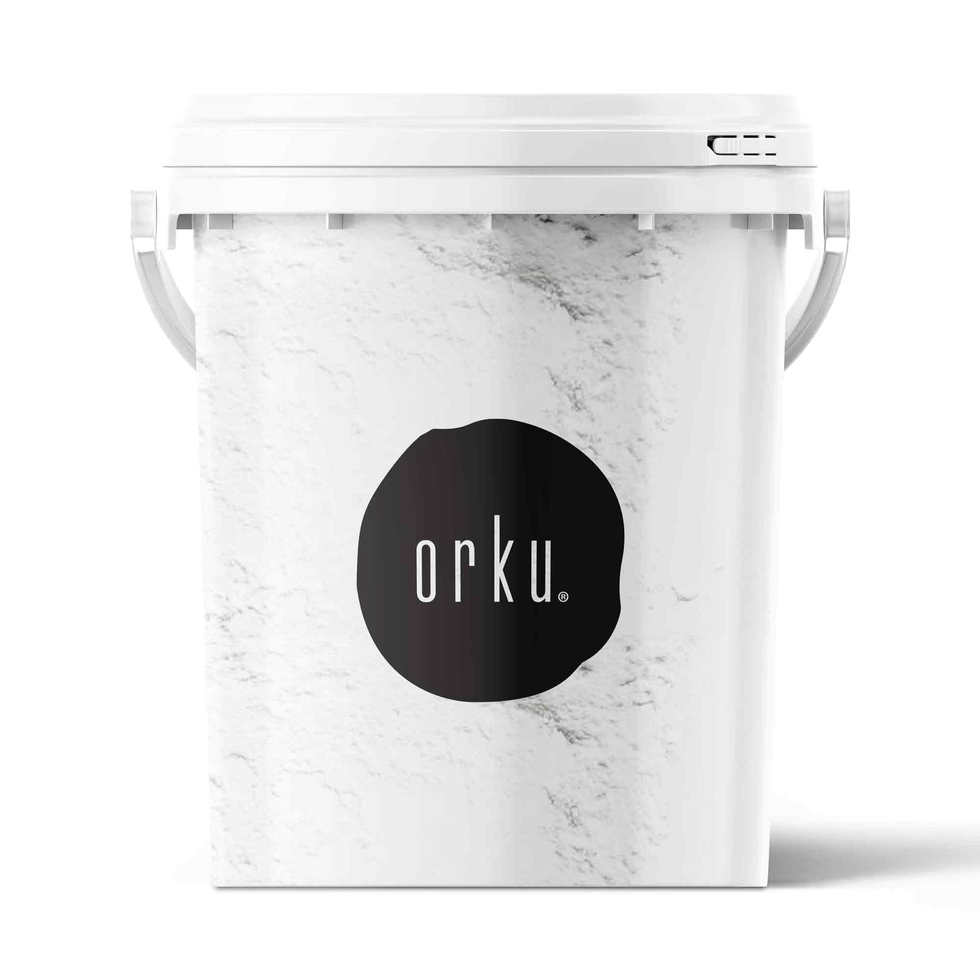 Orku 800g Magnesium Bisglycinate Powder Unflavoured Chelated - Tub-0