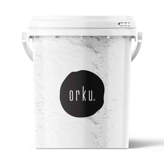 Orku 800g Magnesium Bisglycinate Powder Unflavoured Chelated - Tub-0