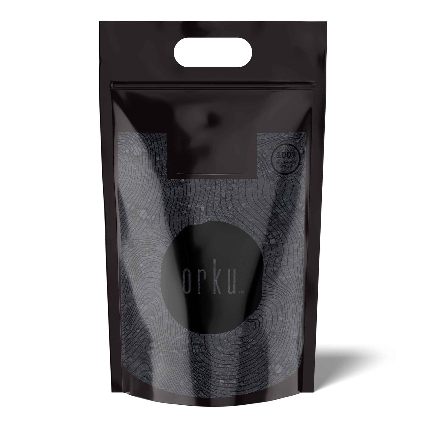 Orku Activated Carbon Powder Coconut Charcoal - Water Filtration-3